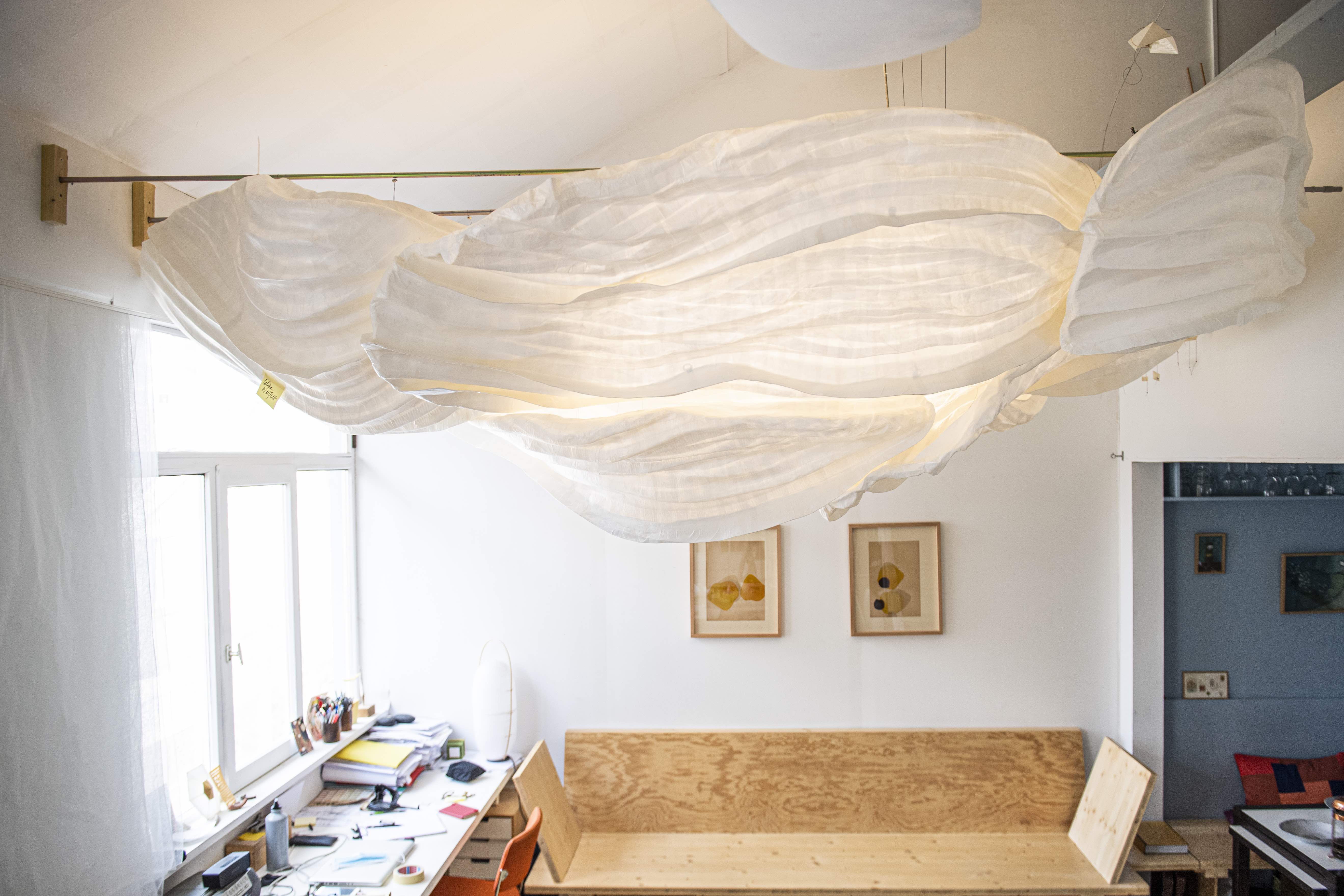 Lustre Ecume pour les Bahamas