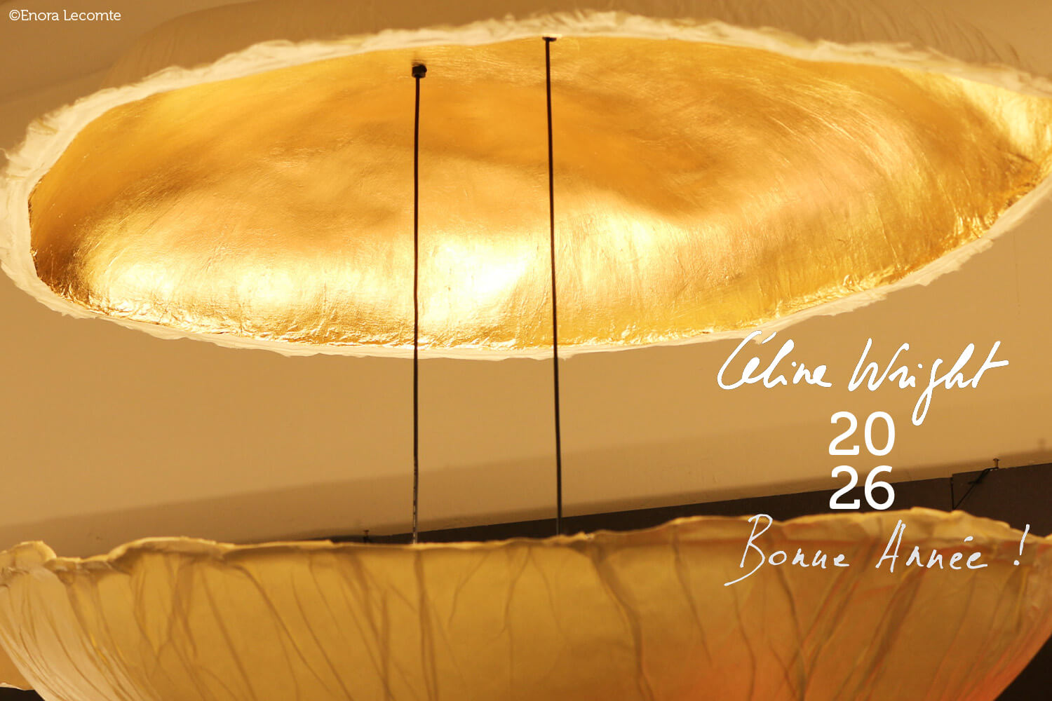 Meilleurs voeux 2026 !