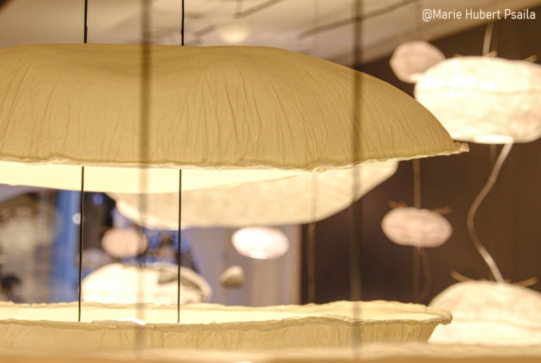 Le showroom ouvre ses portes sur rendez-vous