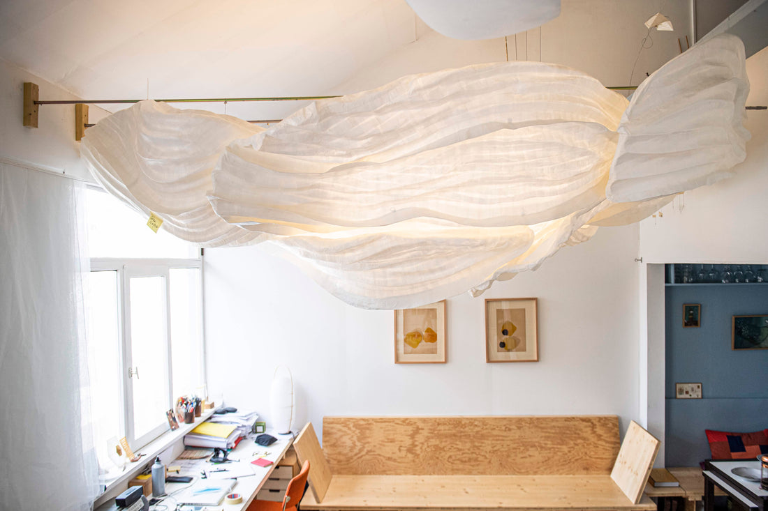 Lustre Ecume pour les Bahamas