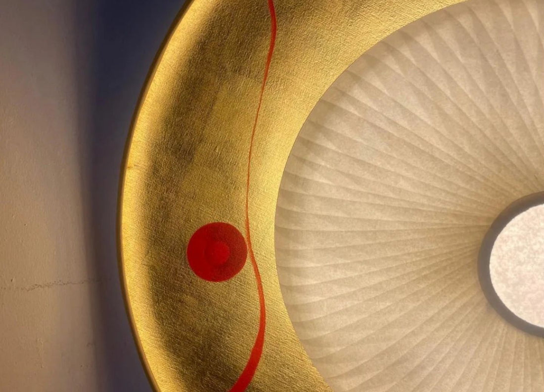 Collab avec l'artiste Fabienne Jouvin !