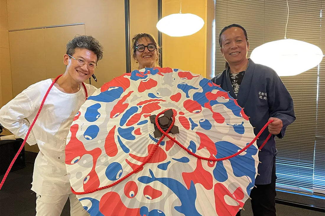 Scénographie pour l'Exposition Universelle Osaka 2025