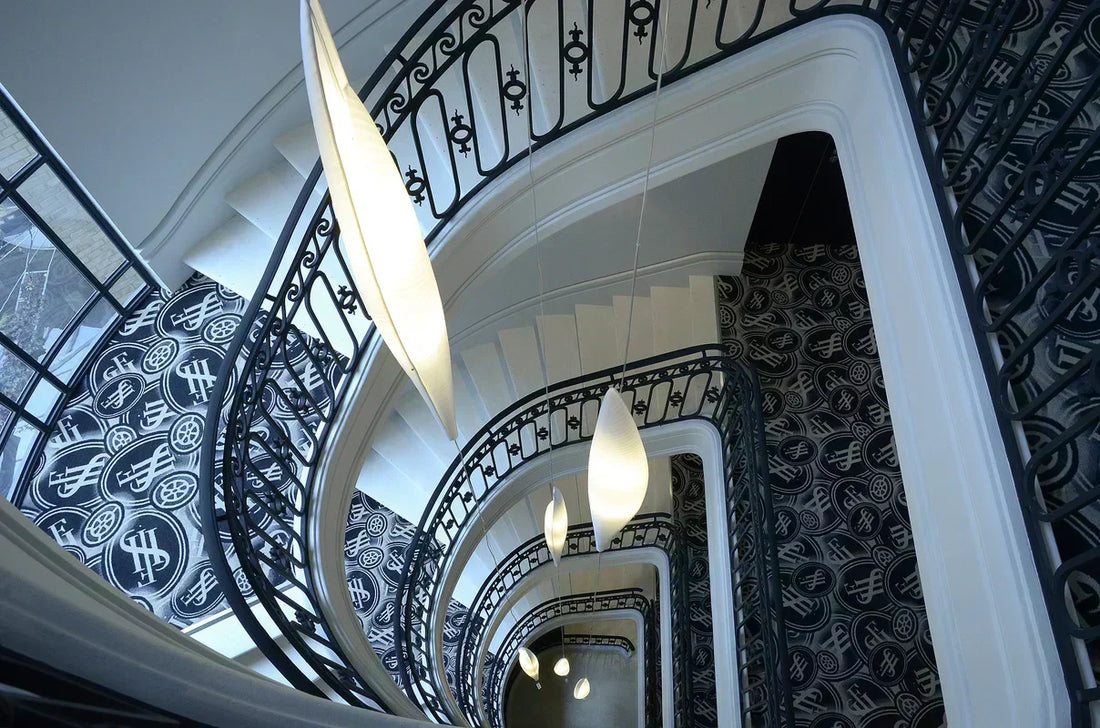 Cascades d'Envols rue Saint Honoré, Paris