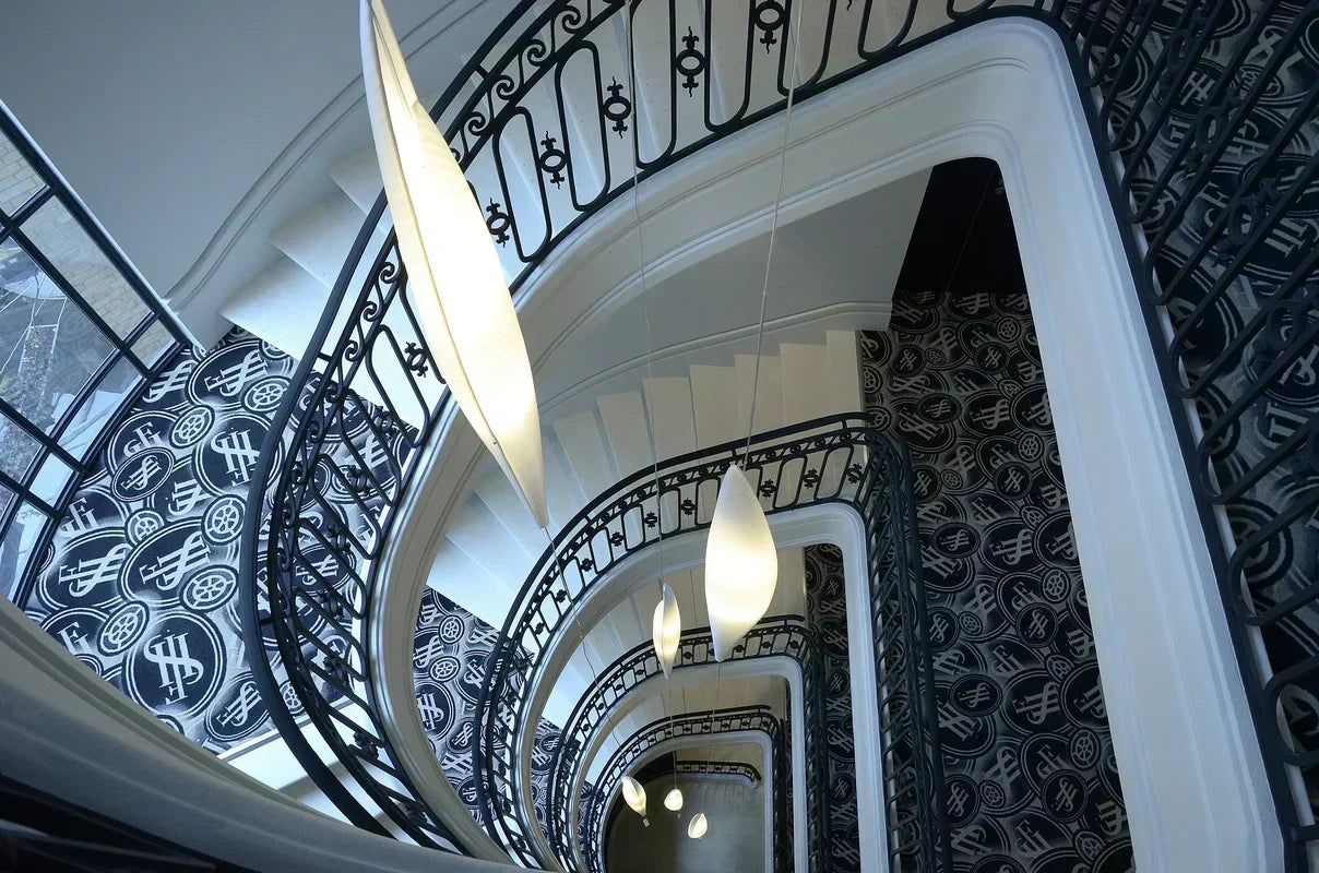 Cascades d'Envols rue Saint Honoré, Paris