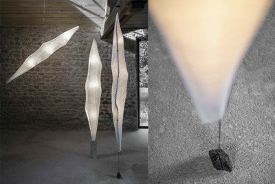 Découvrez la collection 'Silex' crée en exclusivité pour Atmosphère d'Ailleurs.