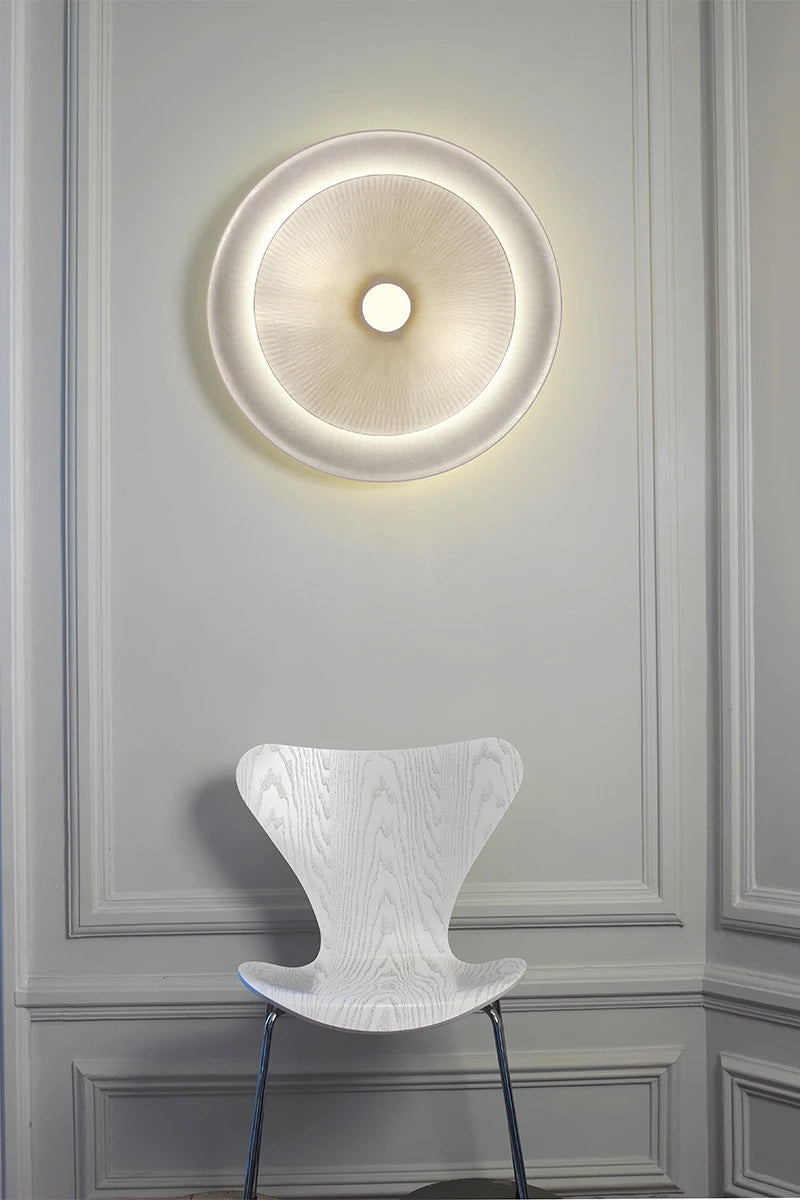 Applique Diva Céline Wright
Photo © Florian Kleinefenn