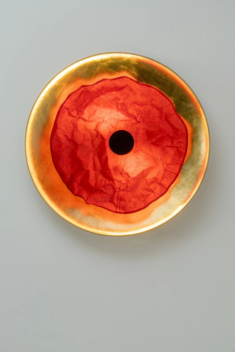 Applique Éclaircie Céline Wright
Photo © Florian Kleinefenn