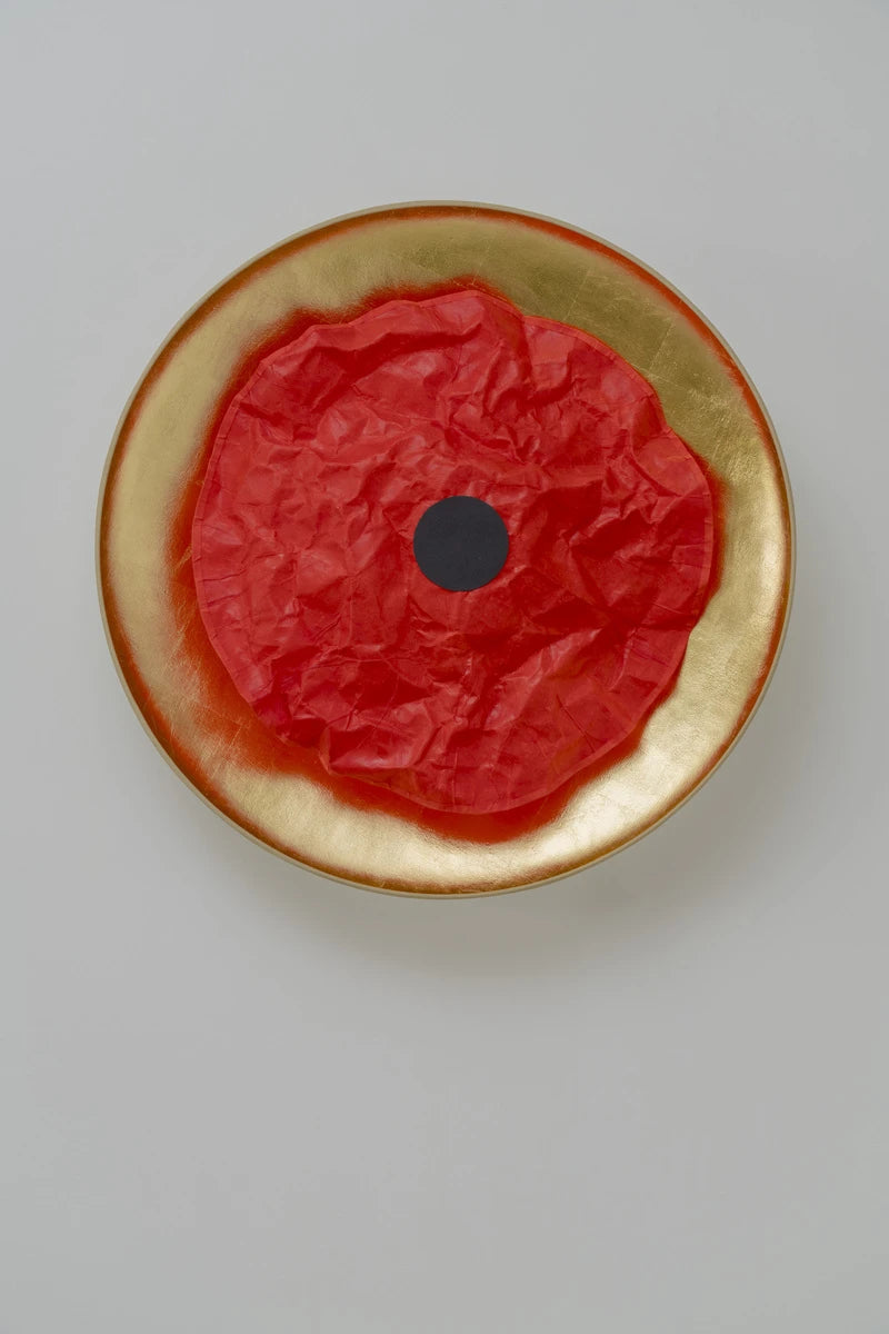 Applique Éclaircie Céline Wright
Photo © Florian Kleinefenn