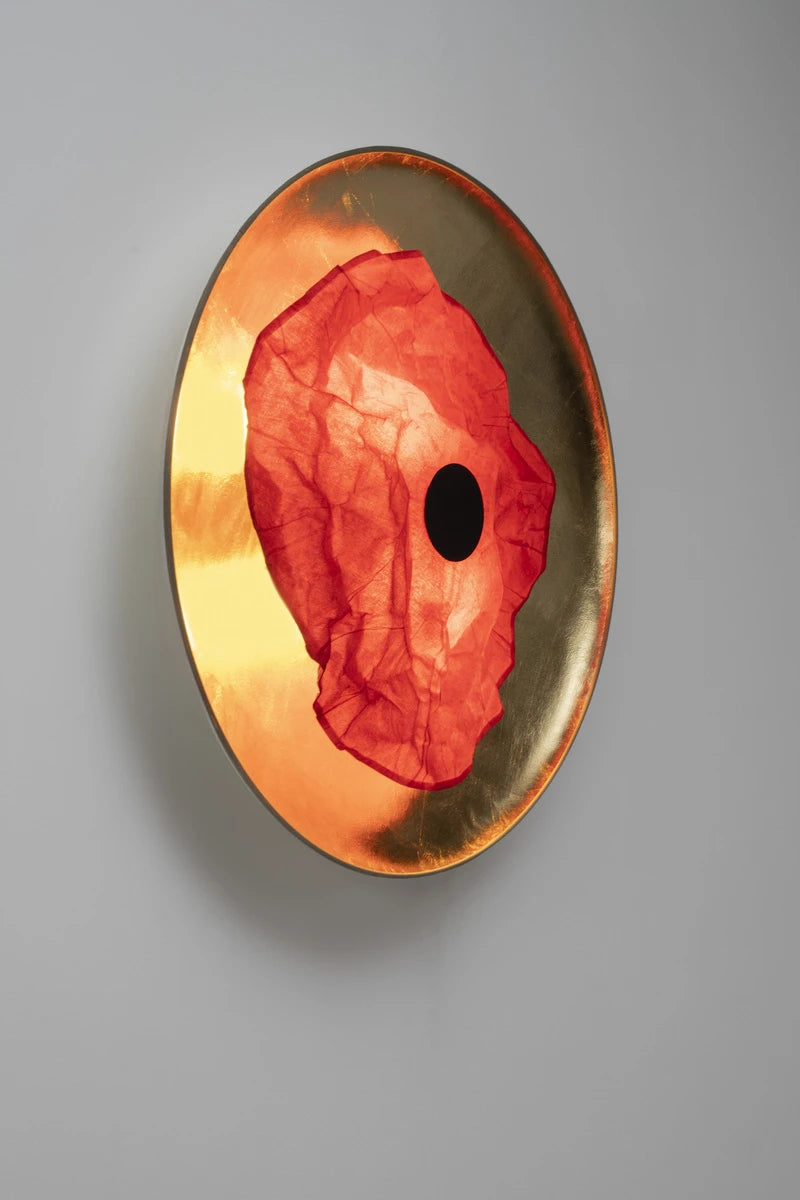 Applique Éclaircie Céline Wright
Photo © Florian Kleinefenn