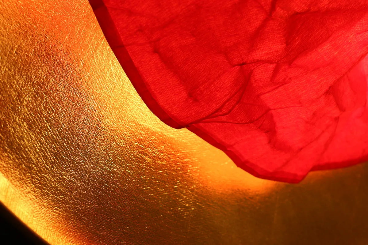 Applique Éclaircie Céline Wright
Photo © Enora Lecomte