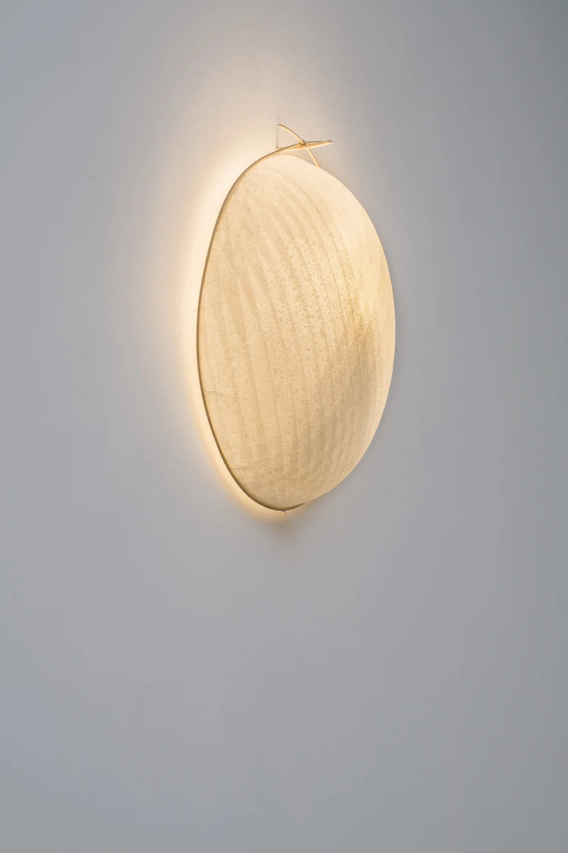 Applique Pleine Lune Céline Wright
Photo © Florian Kelinefenn