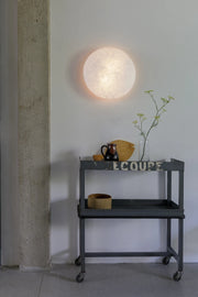 Applique Zen Céline Wright
Photo © Florian Kleinefenn