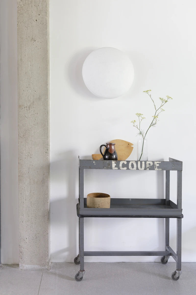 Applique Zen Céline Wright
Photo © Florian Kleinefenn