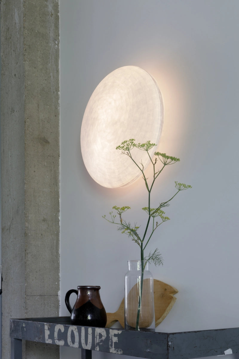 Applique Zen Céline Wright
Photo © Florian Kleinefenn