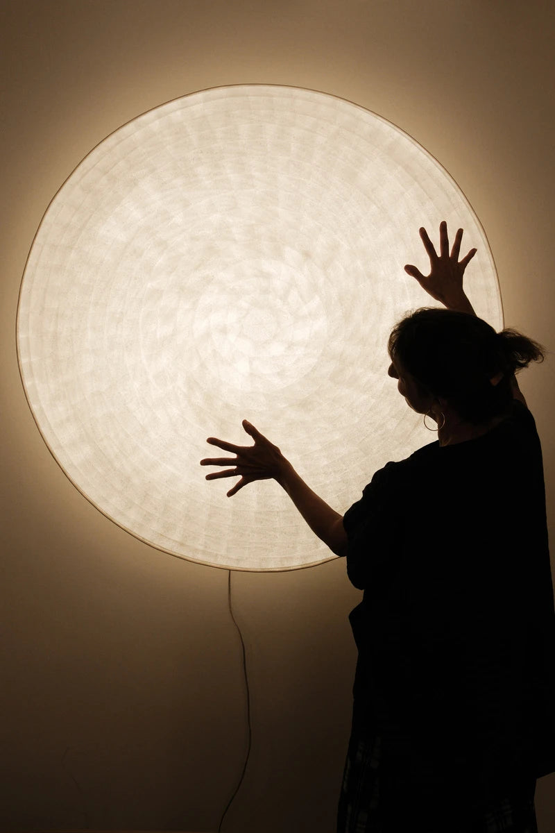 Applique Zen Céline Wright
Photo © Marie Hubert Psaila