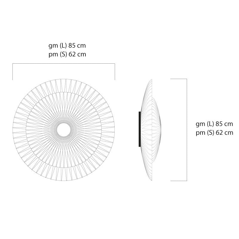 Croquis applique Diva Céline Wright