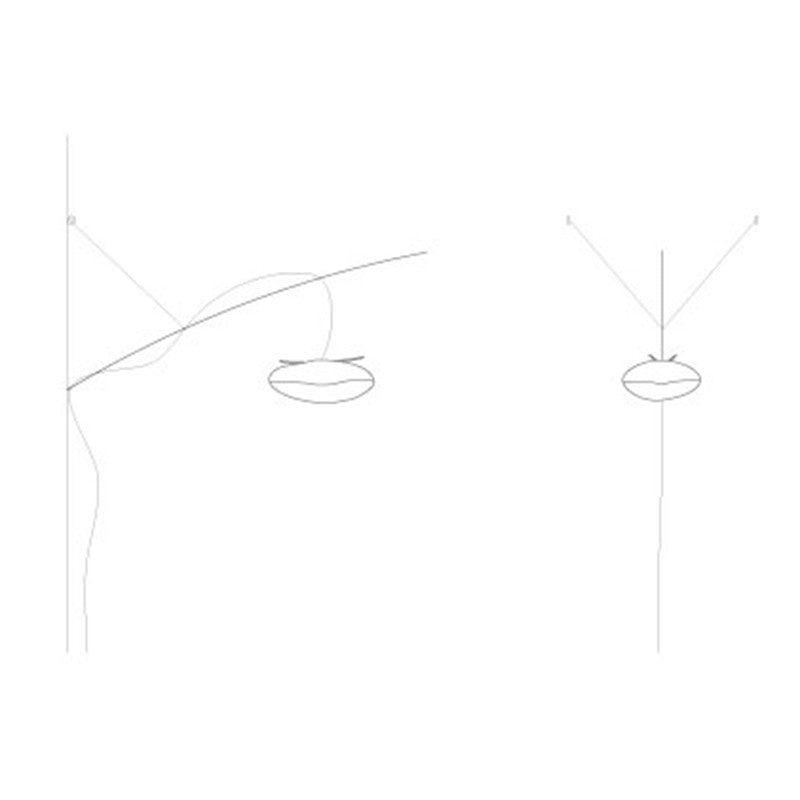 Croquis Cocon mini perché Céline Wright