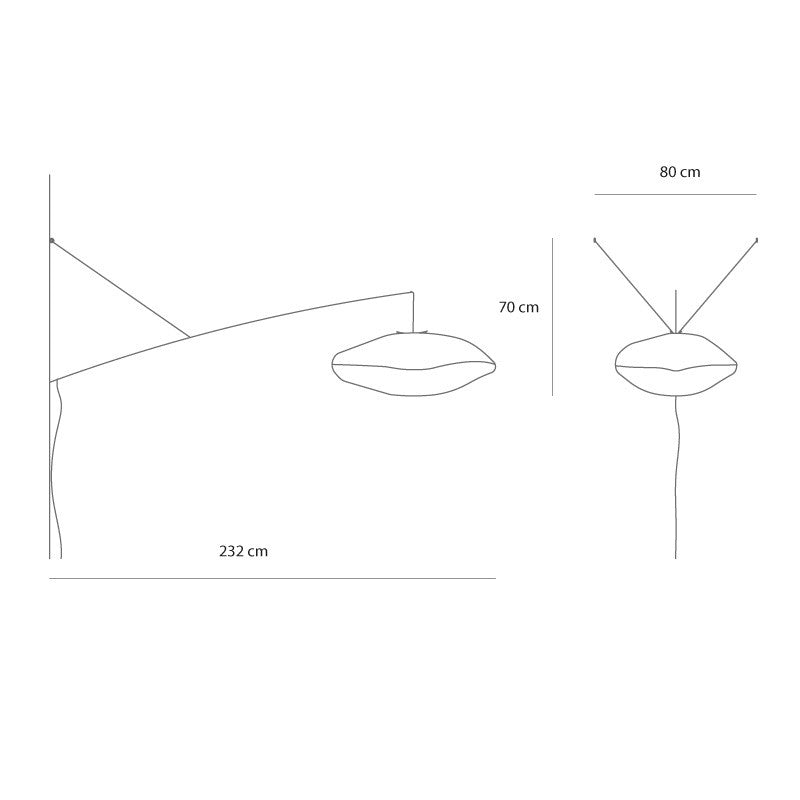 Croqui Cumulus perché Céline Wright