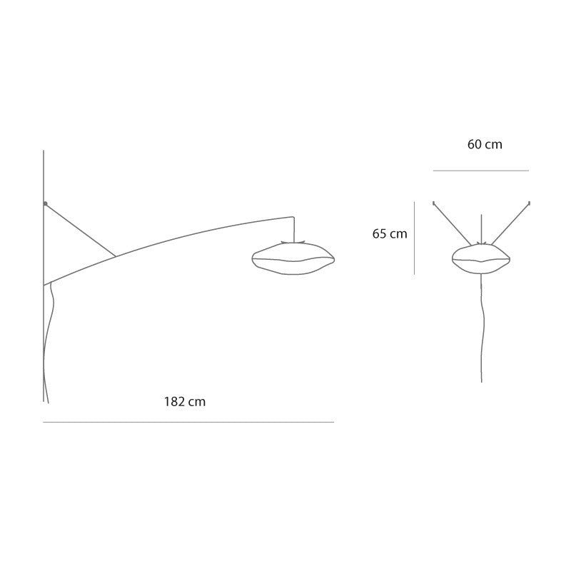 Croquis Giboulée perchée Céline Wright