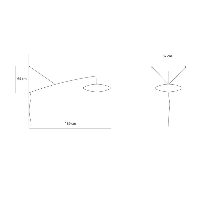Croquis Zen perché moyen modèle Céline Wright