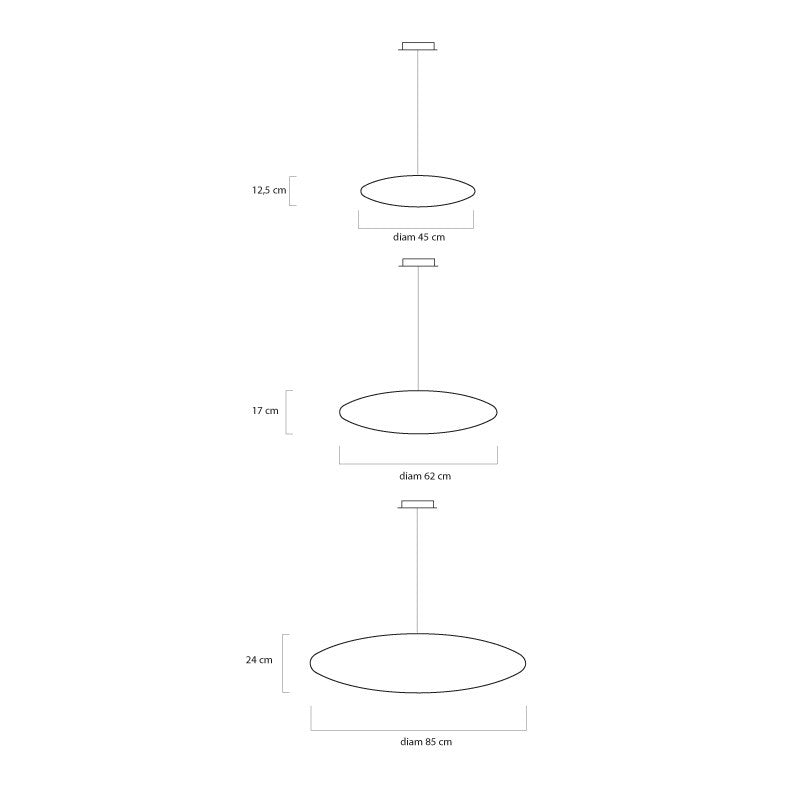 Croquis suspension Zen Céline Wright