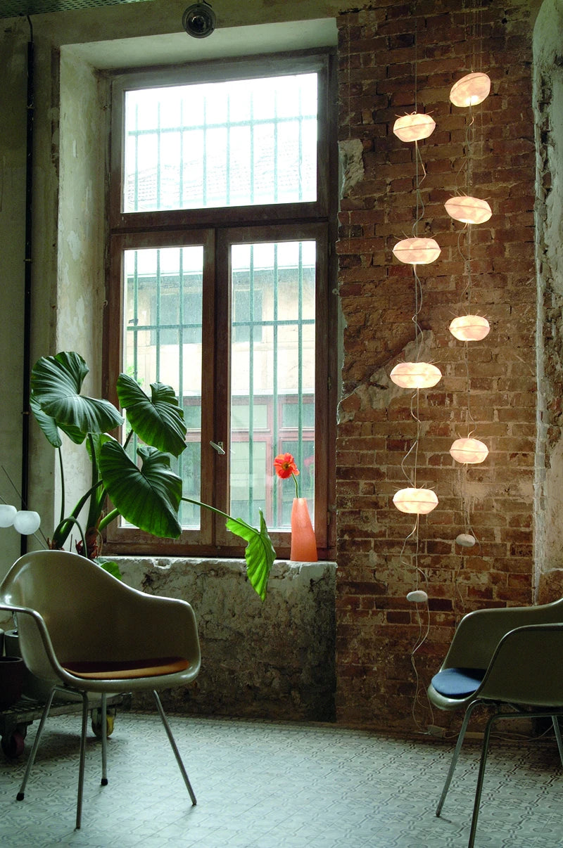 Guirlande suspendue Courant d'air Céline Wright