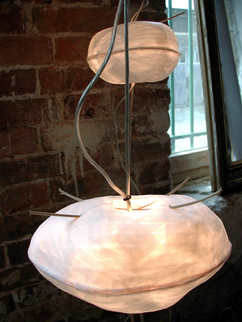 Guirlande suspendue Courant d'air Céline Wright