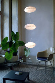 Guirlande suspendue Points de suspension Céline Wright