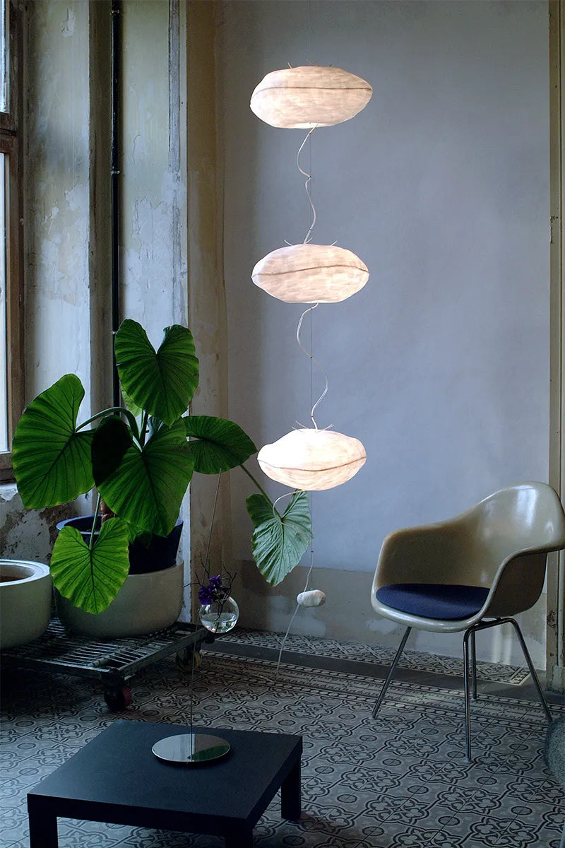 Guirlande suspendue Points de suspension Céline Wright