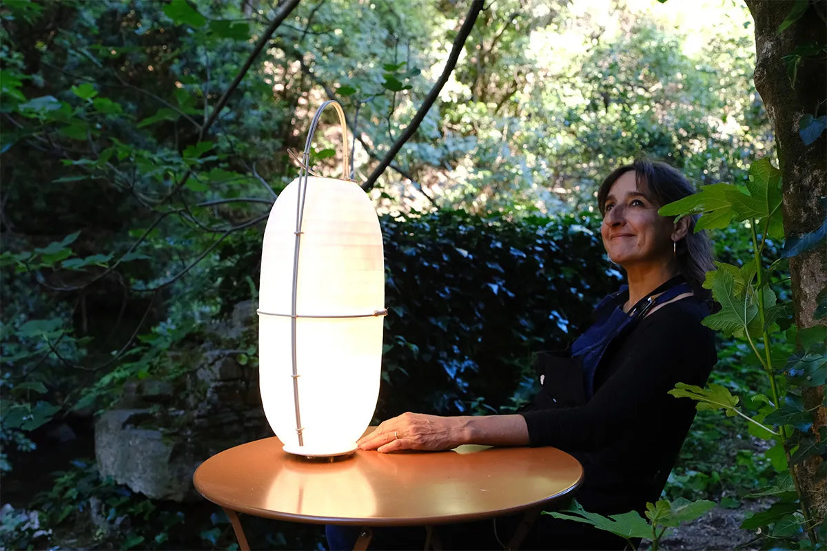 Lampe à poser Baladeuse Haiku Céline Wright