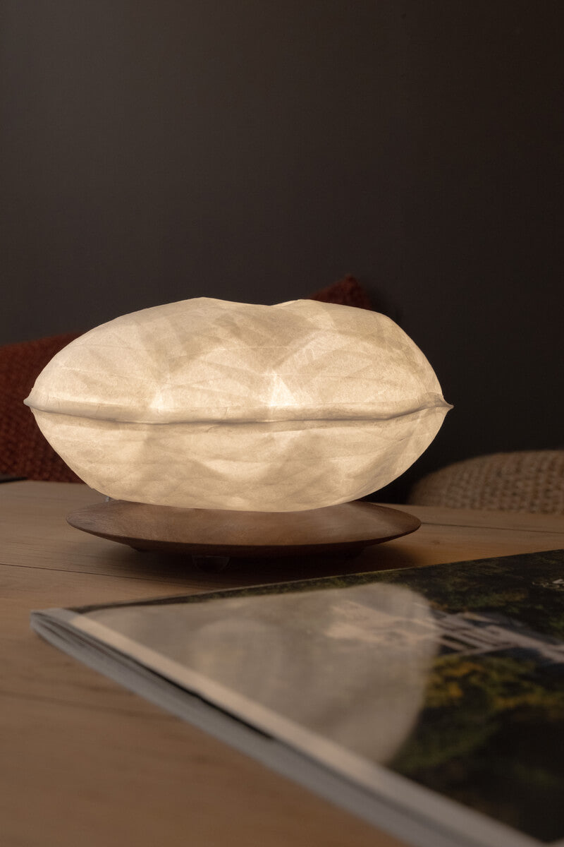 Lampe à poser Cocon Mini Celine Wright
Photo © Marie Hubert Psaila