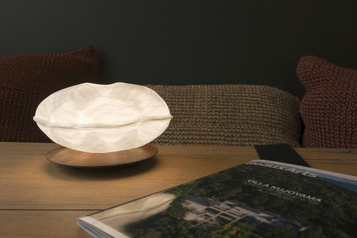 Lampe à poser Cocon Mini Celine Wright
Photo © Marie Hubert Psaila