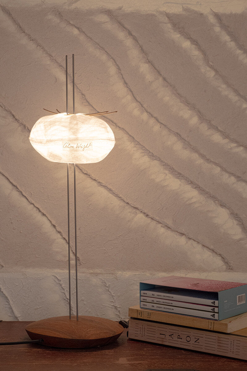 Lampe à poser 1 Cocon Suspendu Celine Wright
Photo © Marie Hubert Psaila