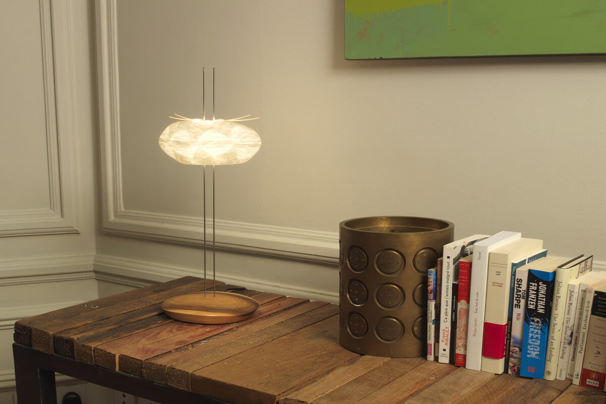 Lampe à poser 1 Cocon Suspendu Celine Wright