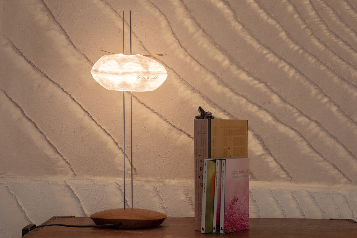 Lampe à poser 1 Cocon Suspendu Celine Wright
Photo © Marie Hubert Psaila