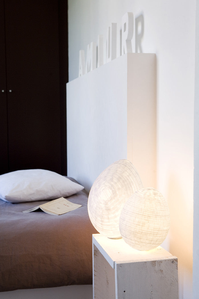 Lampe à poser Tamago Céline Wright