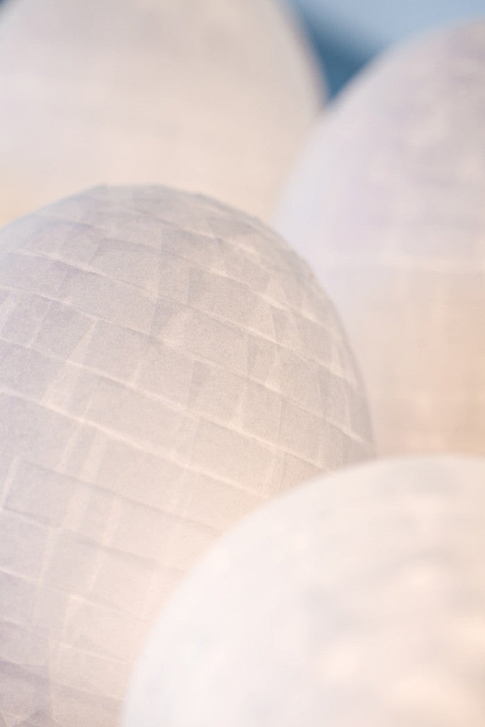 Lampe à poser Tamago Céline Wright