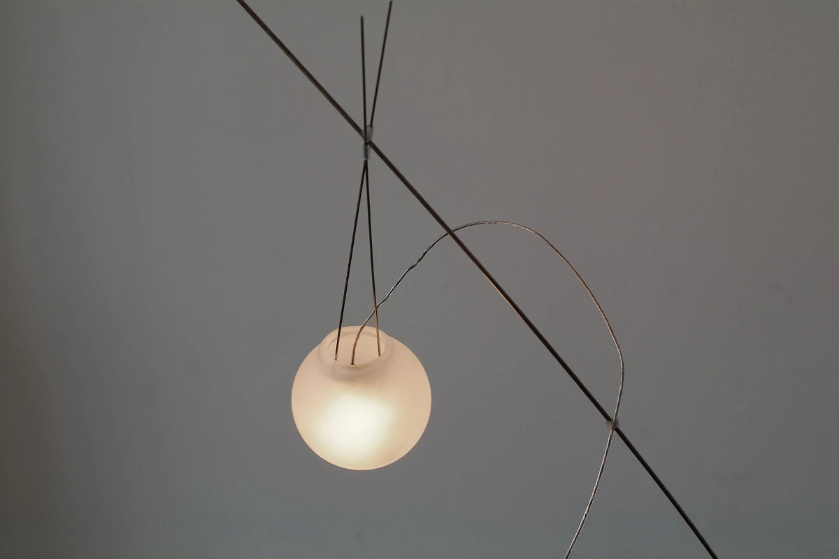 Lampe à poser Ti Amo Milan Céline Wright
Photo © Virginie Pérocheau