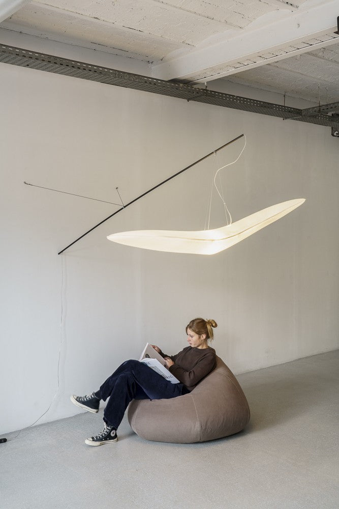 L'Oiseau perché Céline Wright
Photo © Florian Kleinefenn