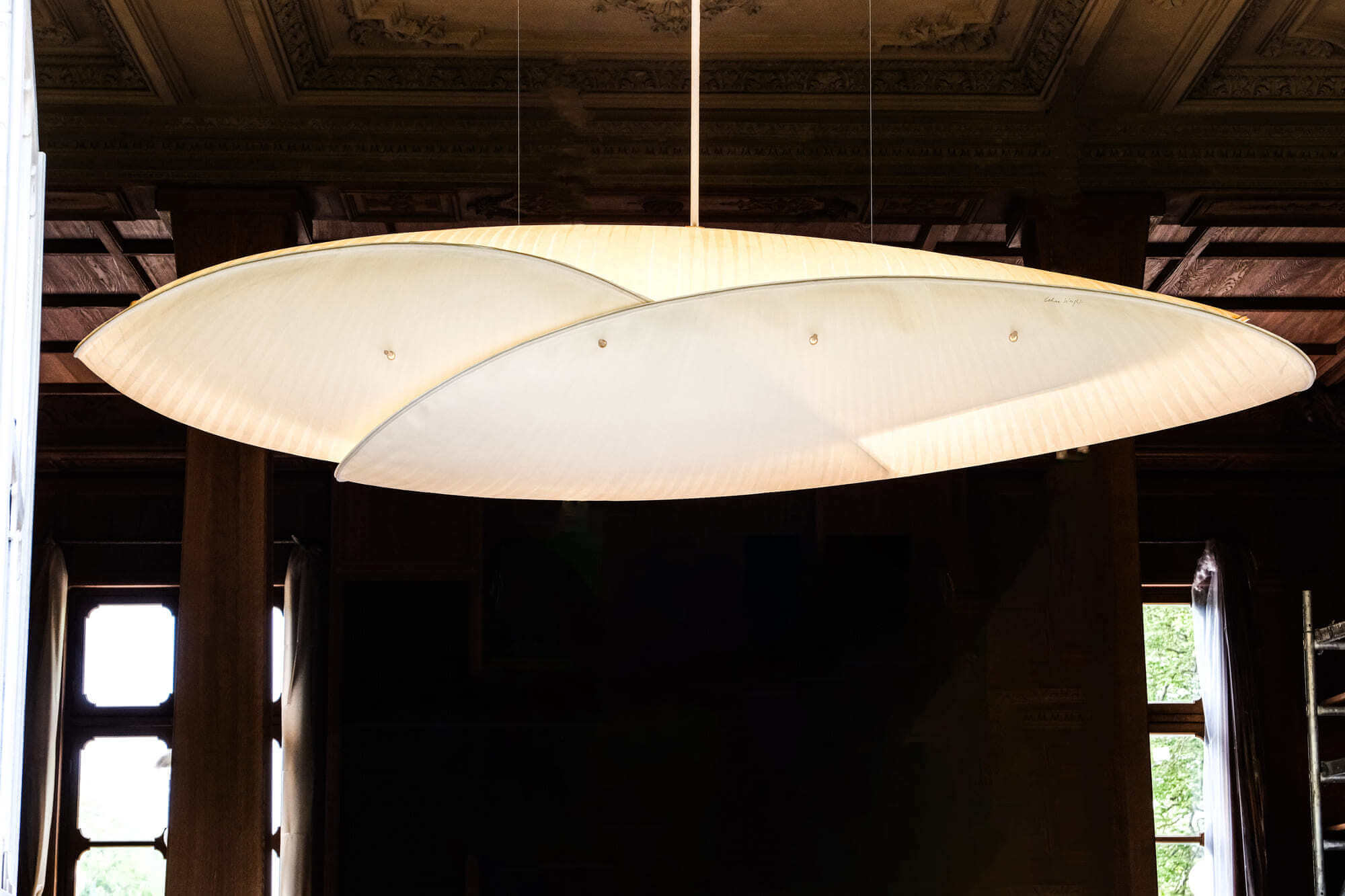 Luminaire Sur Mesure Celine Wright Paris