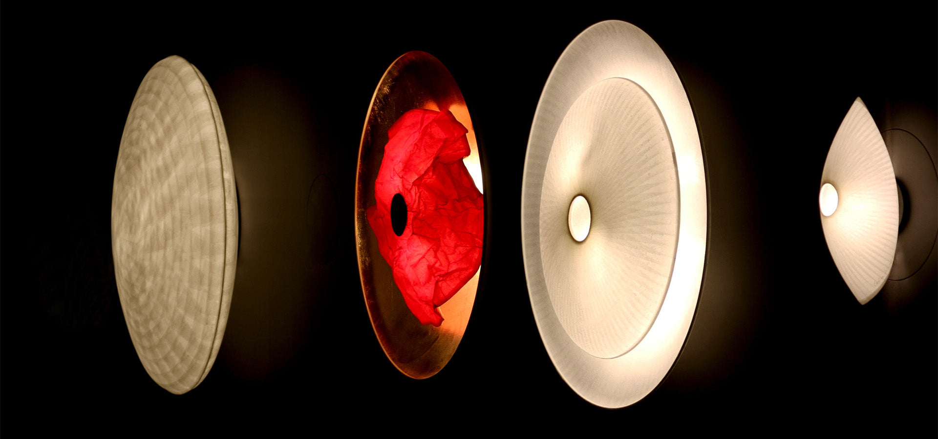 Luminaires Céline Wright 
Photo © Enora Lecomte