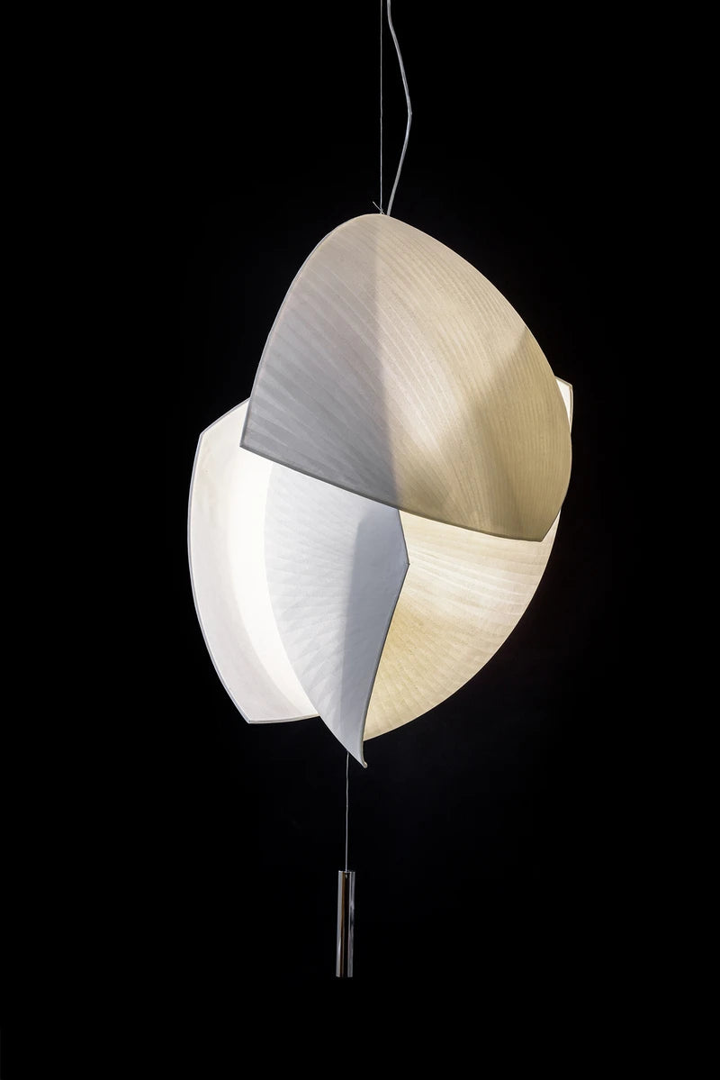 Lustres Voiles Céline Wright