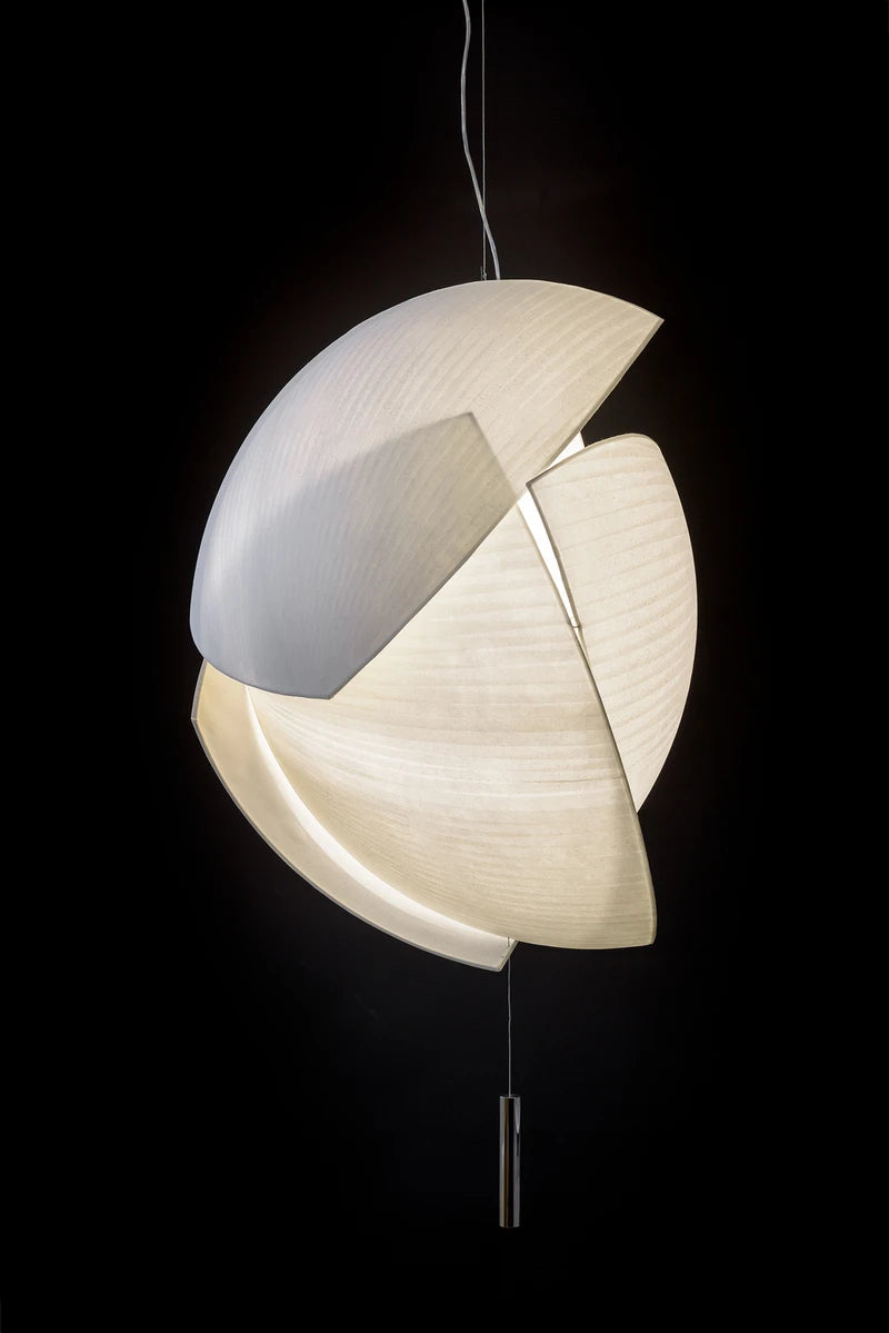 Lustres Voiles Céline Wright