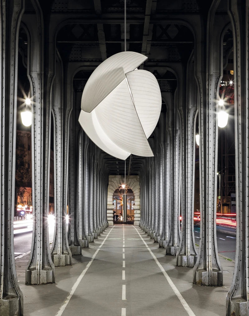 Lustres Voiles Céline Wright