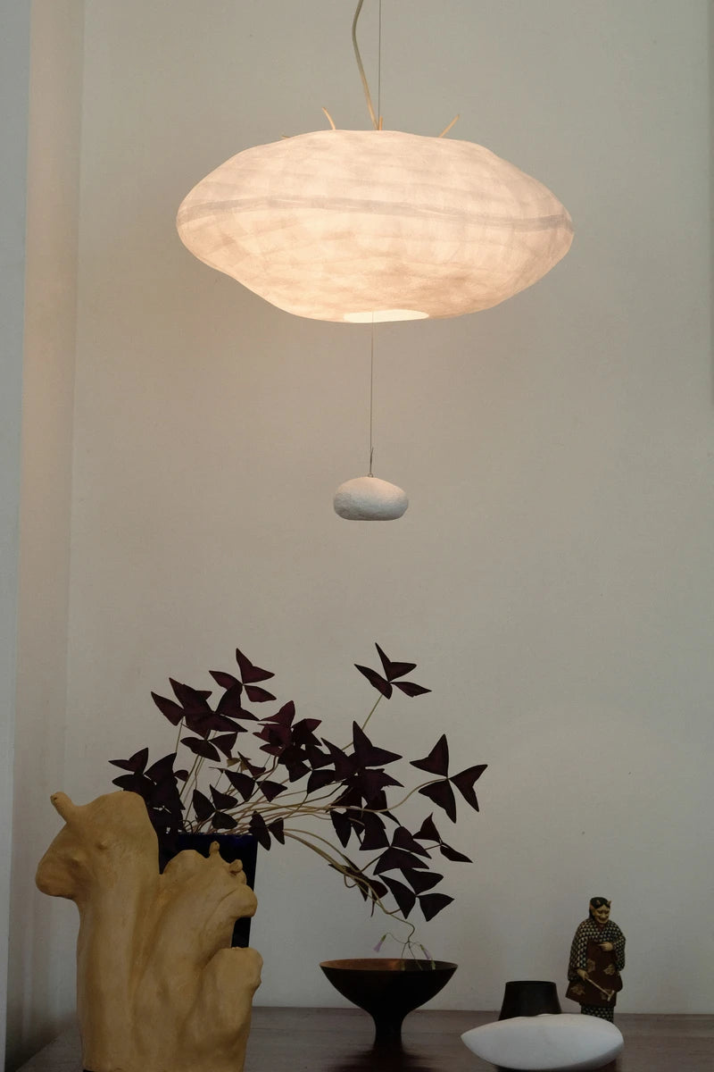 Suspension Giboulée Céline Wright
Photo © Marie Hubert Paila