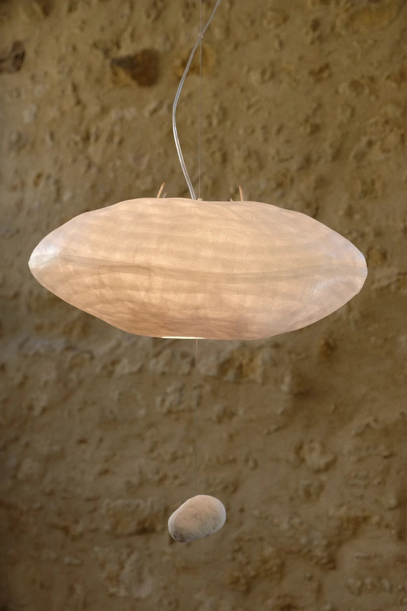 Suspension Giboulée Céline Wright
Photo © Marie Hubert Paila