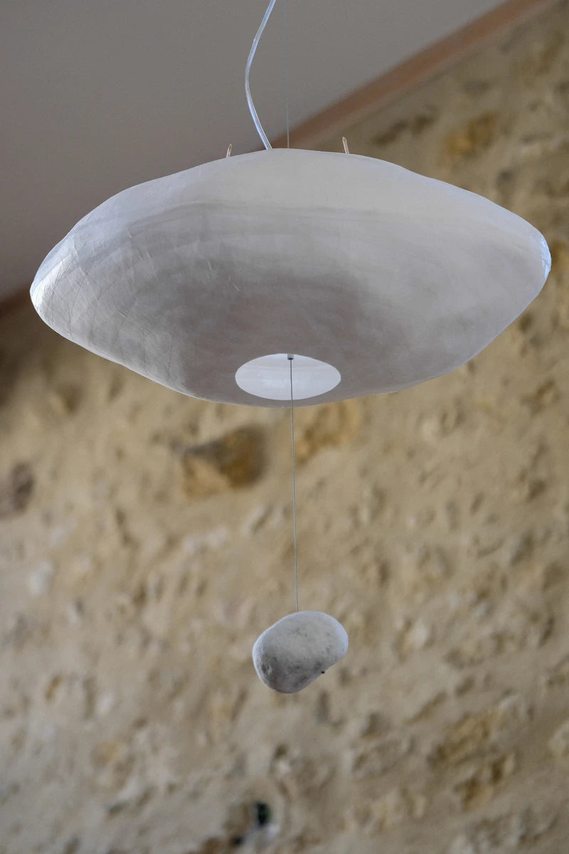 Suspension Giboulée Céline Wright
Photo © Marie Hubert Paila