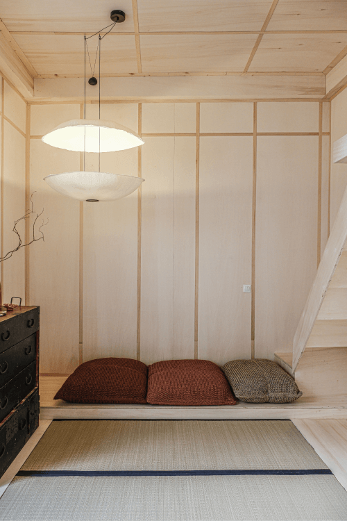 Suspension Intoyo 1 galet Céline Wright
Photo © Marie Hubert Psaila