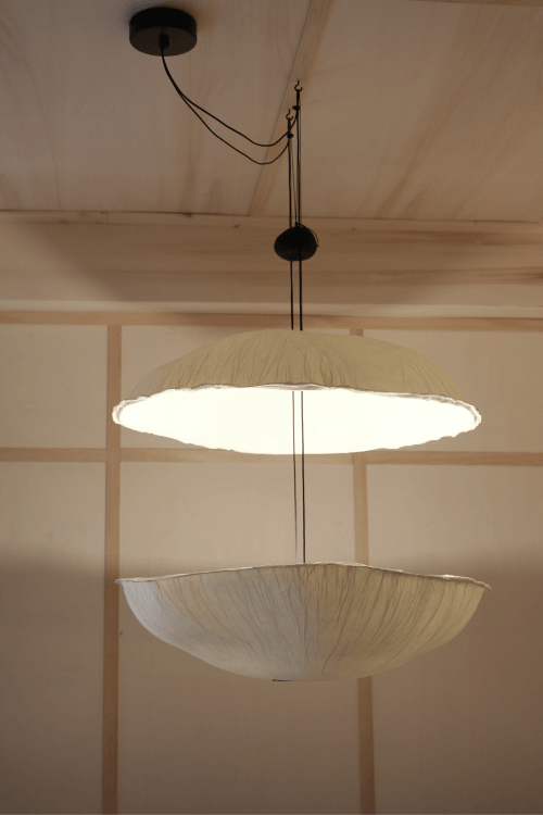 Suspension Intoyo 1 galet Celine Wright
Photo © Marie Hubert Psaila