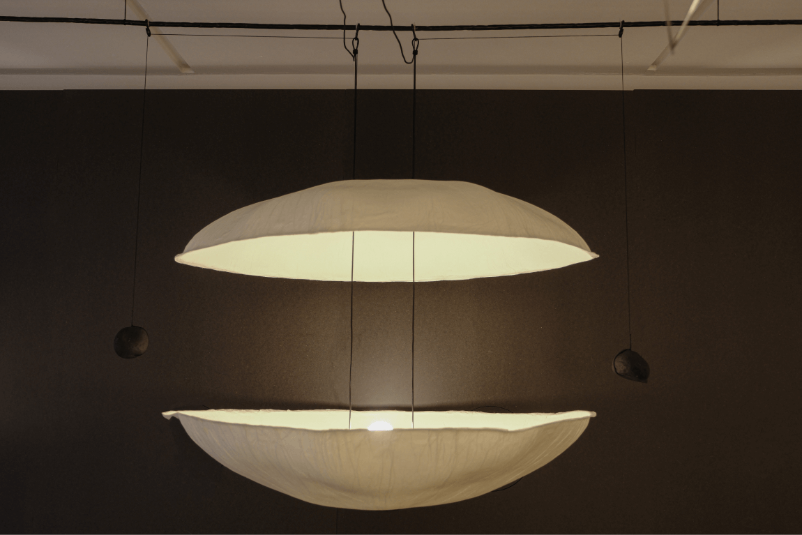 Suspension Intoyo 2 galets Céline Wright